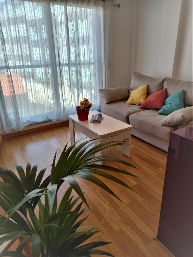 Apartamento Playa Coroso Dean Pequeno Εξωτερικό φωτογραφία
