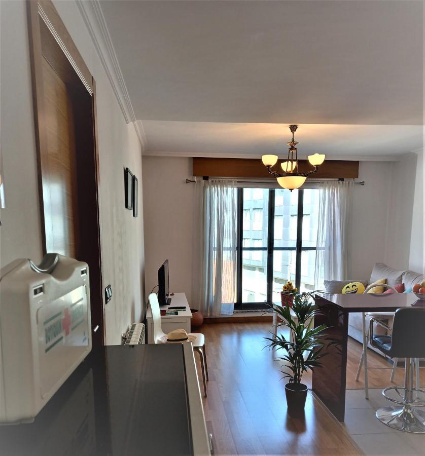 Apartamento Playa Coroso Dean Pequeno Εξωτερικό φωτογραφία