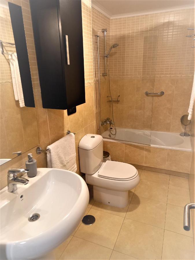 Apartamento Playa Coroso Dean Pequeno Εξωτερικό φωτογραφία