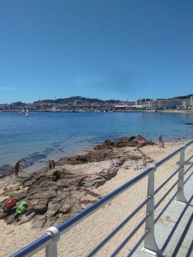 Apartamento Playa Coroso Dean Pequeno Εξωτερικό φωτογραφία